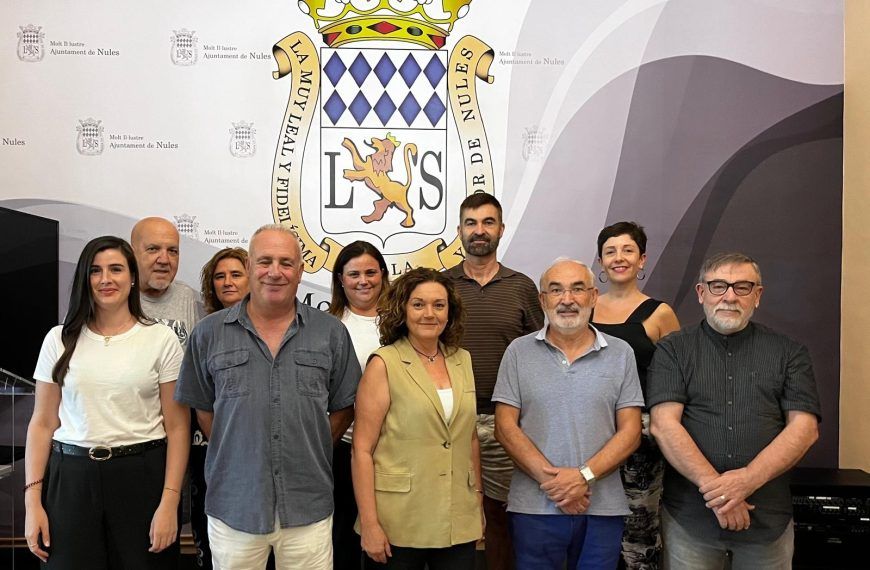 La LXXI edició dels Jocs Florals Vila de Nules es presenta com una de les més participatives dels últims anys