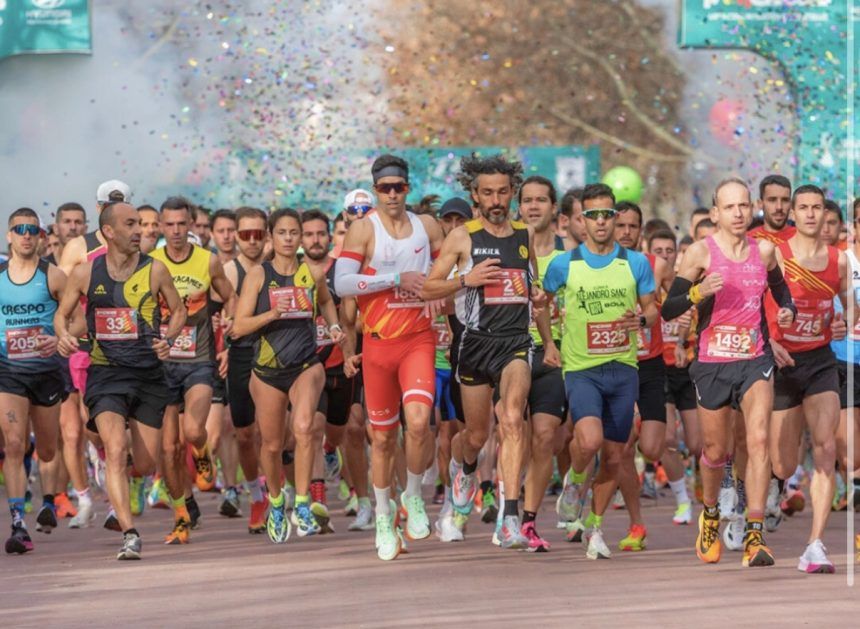 Medio Maratón de Castellón