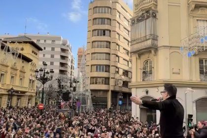 Campanadas Nochevieja Castellón