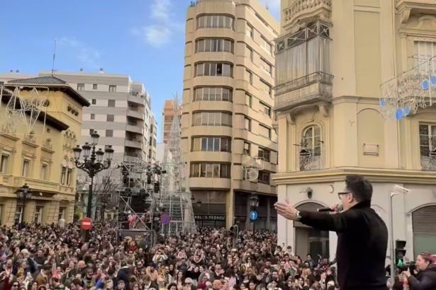 Campanadas Nochevieja Castellón