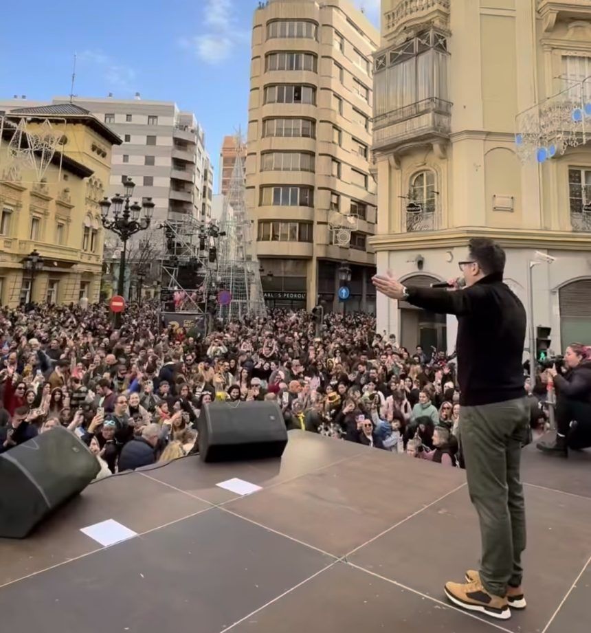 Campanadas Nochevieja Castellón