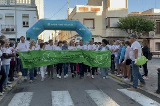 Marxa contra el Cáncer Vila-real