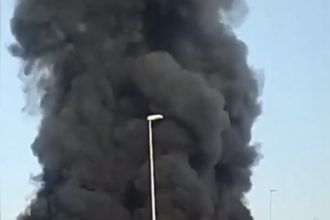 Incendio Almassora