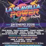 VILAVELLA POWER Festival