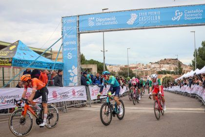 Gran Premio Castellón – Ruta de la Cerámica en Onda