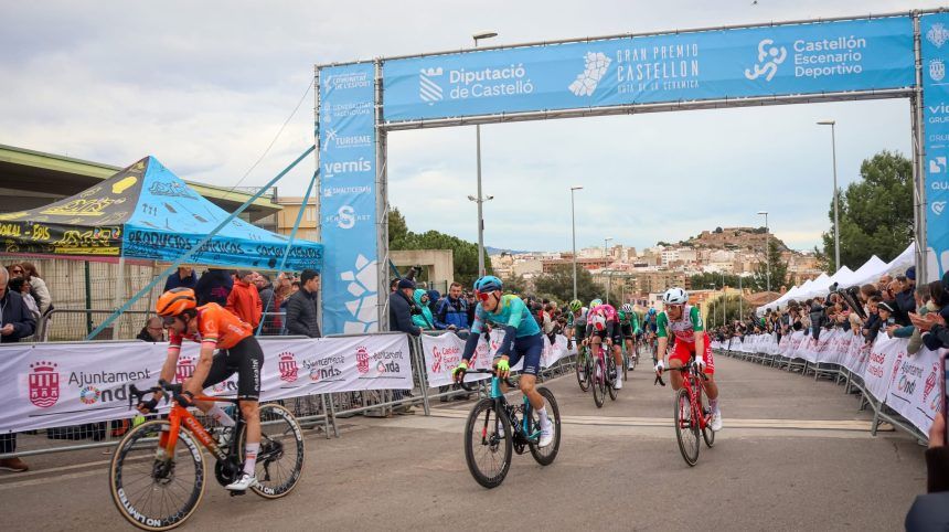 Gran Premio Castellón – Ruta de la Cerámica en Onda
