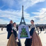 La magdalena en París