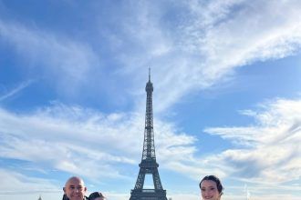 La magdalena en París