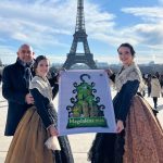 La magdalena en París