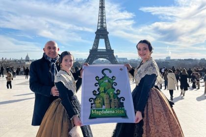 La magdalena en París