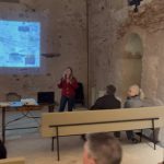 L’alcaldessa de Betxí es reuneix amb els veïns per a informar sobre les obres d’adoquinat