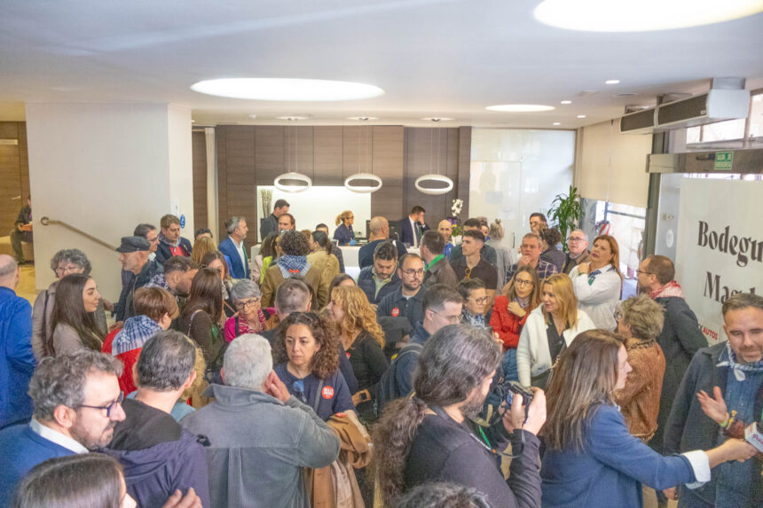 Empresas Bodegueta Poble Magdalena 2026