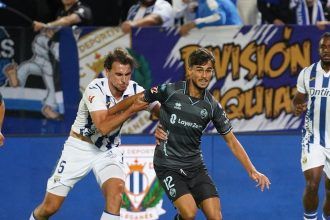 Leganes vs Castellón
