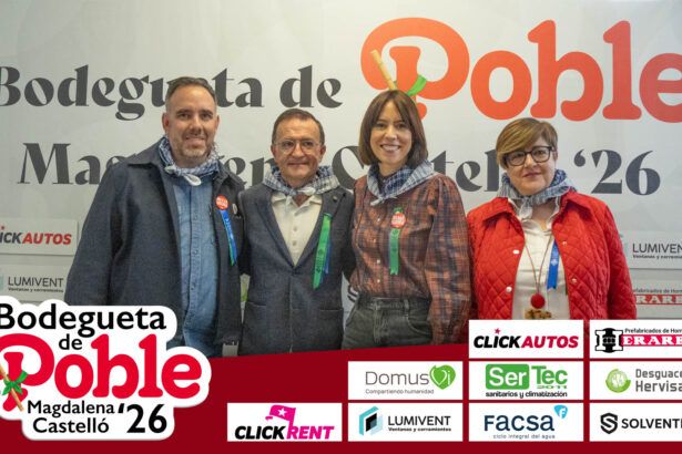 Bodegueta Poble Magdalena 2026