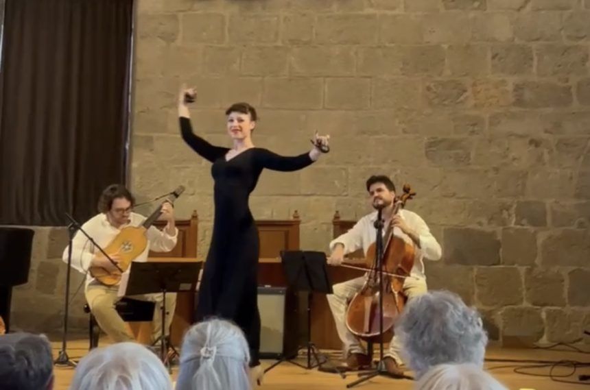 Alfons Rochera Morales y Dario Gónzalez triunfan en Peñíscola con un espectacular concierto
