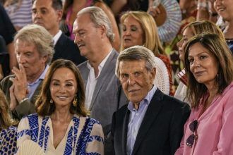 Corrida de toros en honor a Manolo Colonques