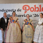 Bodegueta Poble en las Fallas de Burriana 2026