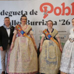 Bodegueta Poble en las Fallas de Burriana 2026