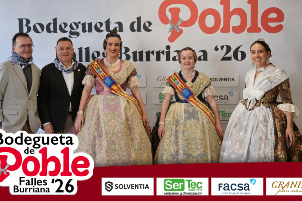 Bodegueta Poble Falles Burriana 2026