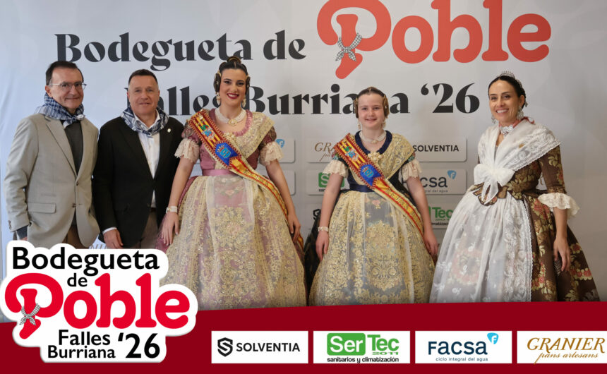 Bodegueta Poble Falles Burriana 2026