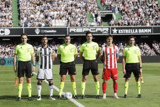 CD Castellón 3-1 Real Sporting de Gijón