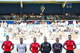 Eibar vs Castellón