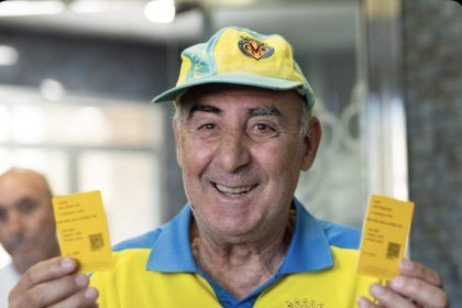 Abonos Villarreal