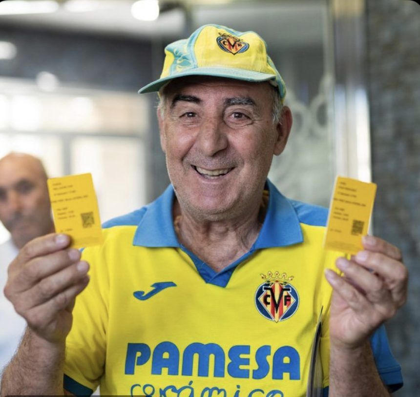 Abonos Villarreal