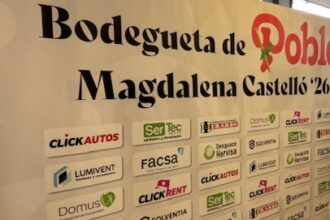 Bodegueta de Poble Magdalena 2026