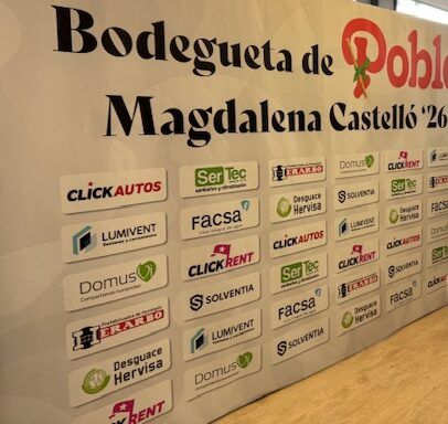 Bodegueta de Poble Magdalena 2026