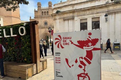 Cartell Grau de Circ