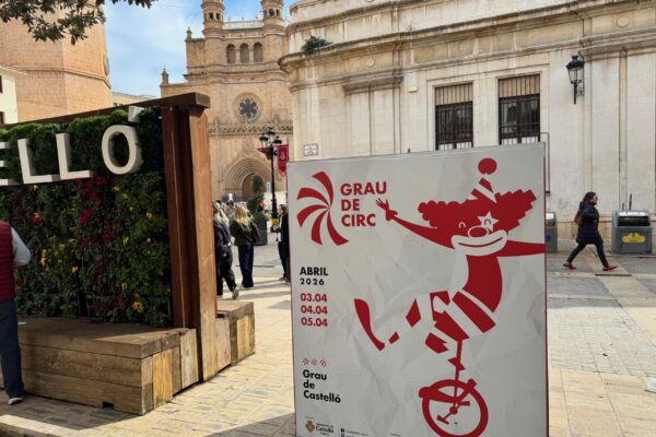 Cartell Grau de Circ