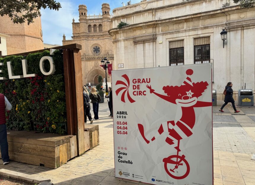 Cartell Grau de Circ