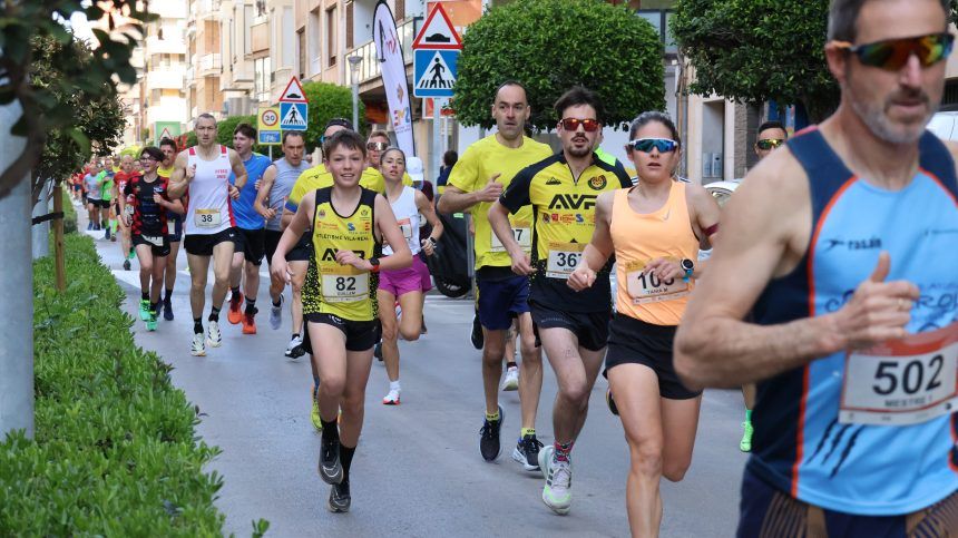 Fotos Carrera de 5K SME Vila-real