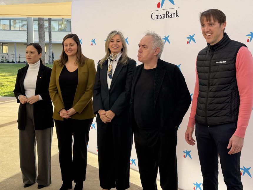 Ferran Adrià Castellón visita a COSDA