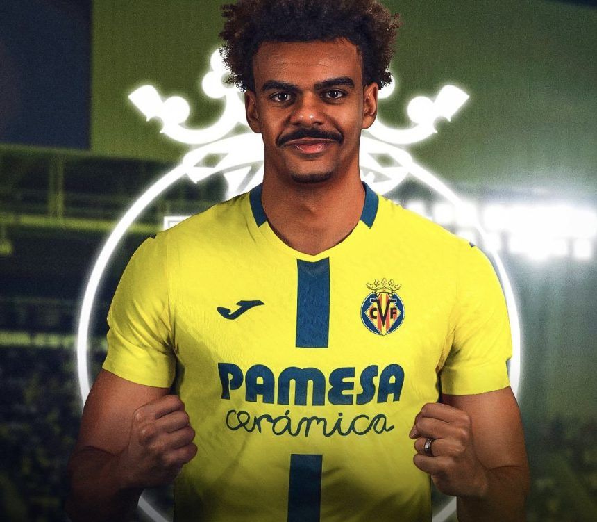 Renato Veiga nuevo fichaje del Villarreal