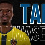 El Villarreal ficha a Tani Oluwaseyi