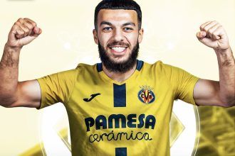 El Villarreal ficha a Georges Mikautadze