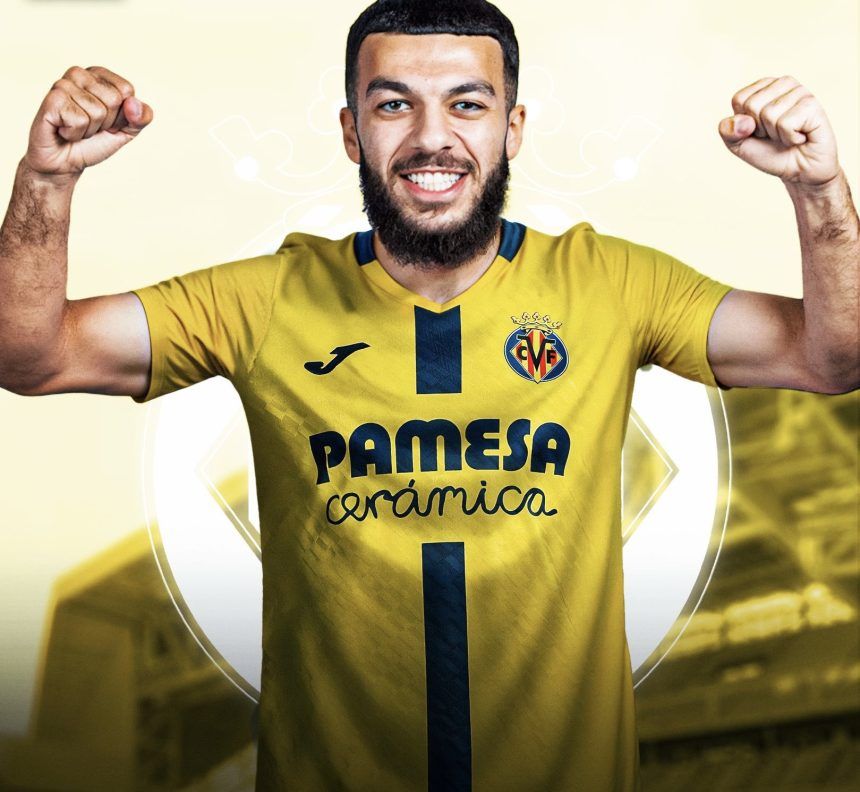 El Villarreal ficha a Georges Mikautadze