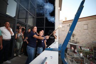 Inicio de las fiestas de la Misericordia de Burriana 2025