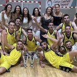 Sandalias Maverick campeón de las 24 Horas de Baloncesto de Vila-real