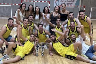 Sandalias Maverick campeón de las 24 Horas de Baloncesto de Vila-real