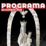 Programa de festes Mare de Dèu de Gràcia de Vila-real 2025