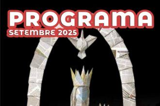 Programa de festes Mare de Dèu de Gràcia de Vila-real 2025