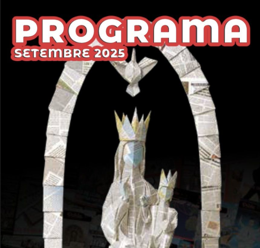 Programa de festes Mare de Dèu de Gràcia de Vila-real 2025