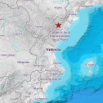 Terremoto sacude Castellón