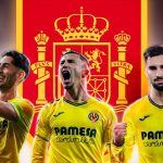 Convocatoria selección española