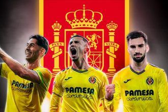 Convocatoria selección española
