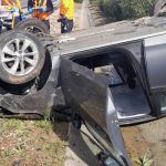 Accidente de tráfico en Vila-real