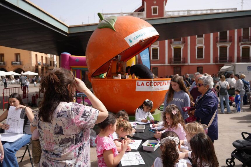 “La Nostra Festa” de la Fundació Caixa Rural